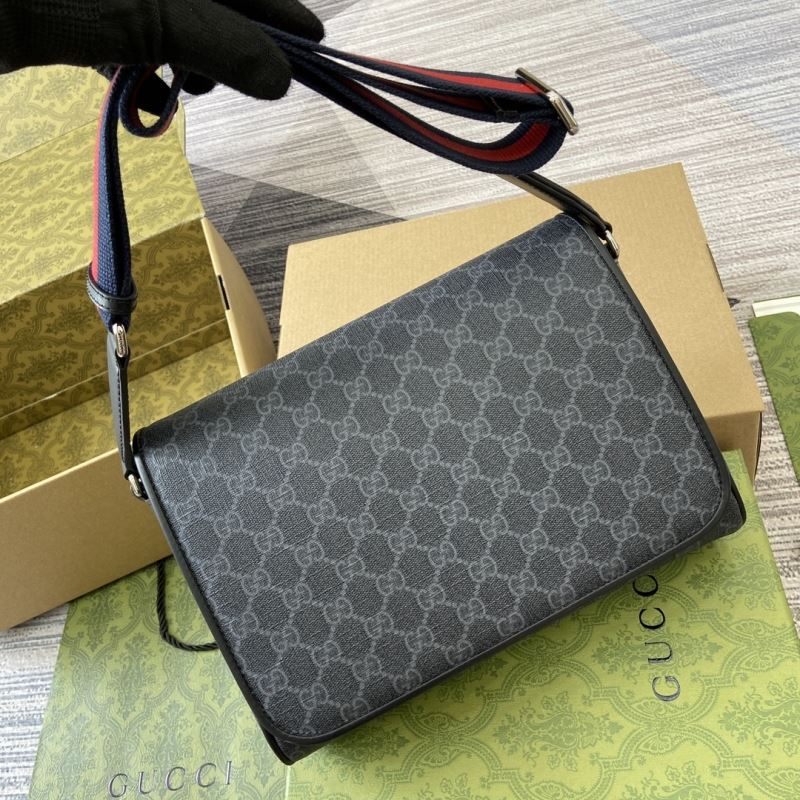 Mens Gucci Satchel Bags